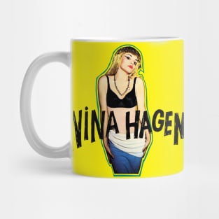 Nina Hagen Mug